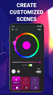 Philips Hue Light Controller & Remote 1.2.2 APK screenshots 4