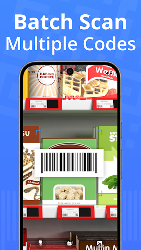 QR Code Reader: QR ACE Scanner — скриншот 7