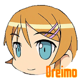 Oreimo Live Wallpaper icon