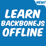 Learn BackboneJS Offline icon