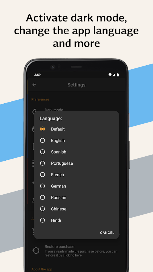 #8. Share Contacts (Android) Göre: Edgar García Leyva