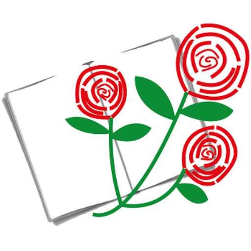 Colegio Las Rosas logo