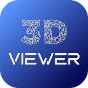 3D Model Viewer - OBJ/STL/DAE