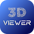 3D Model Viewer - OBJ/STL/DAE4.0.0