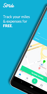 Stride Automatic Mileage, Expense & Tax Tracker v3.29.0 Apk (Premium Unlocked) Free For Android 1