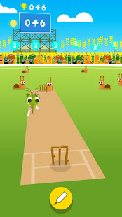 Fun Cricket - Doodle Cricket Game 1.1 APK screenshots 8
