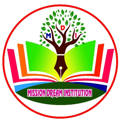 MISSION DREAM INSTITUTION logo