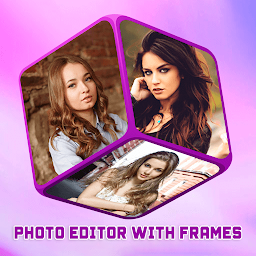 Icon image Photo Editor With Frames