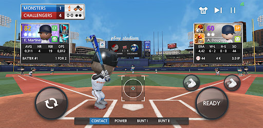 Baseball 9 deals