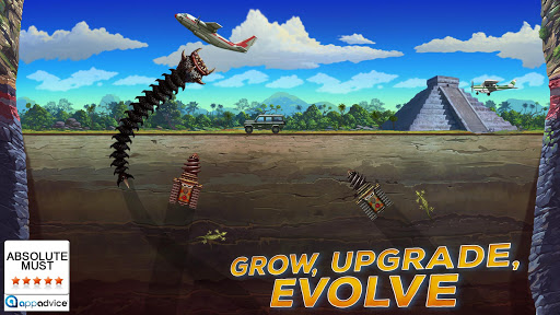 Death Worm: Premium v2.0.072 MOD APK (Money/Diamonds)