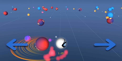 Neutrino training ground Screen 2