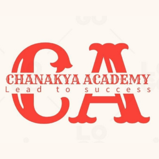 Chanakya Academy logo