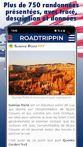 RoadTrippin - Guide Voyage USA