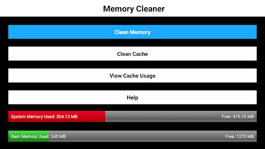 Memory Cleaner Pro 8.0 Apk 1