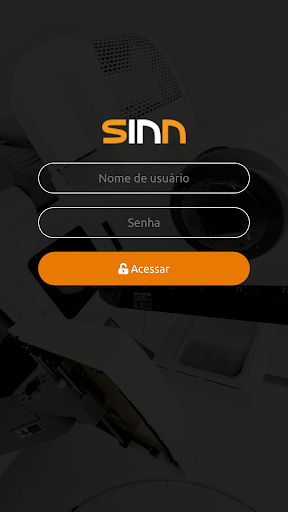 Android application SINN screenshort