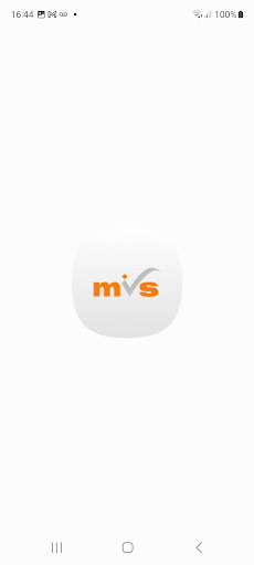 Android application MVS screenshort