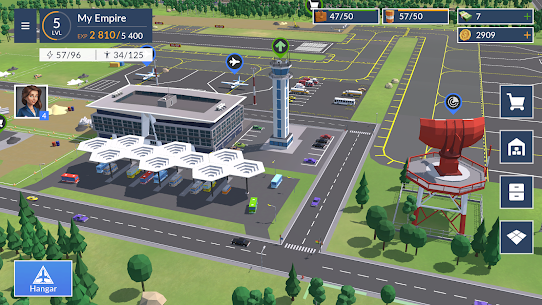 Transport Manager Tycoon MOD APK (No Ads) Download Latest Version 1
