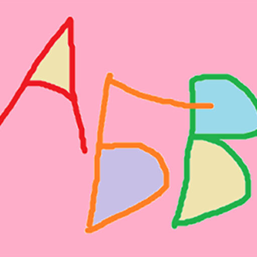 Alphabet RusEng logo