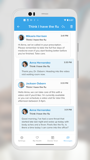 Hopdoc Screen 3