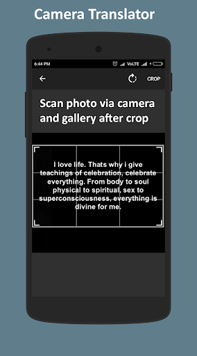 Camera Translator All Translat Screen 3