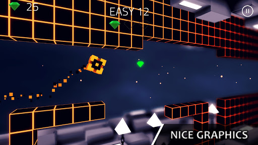 Geometry Jump 3D Screen 2