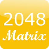 Matrix 2048 icon