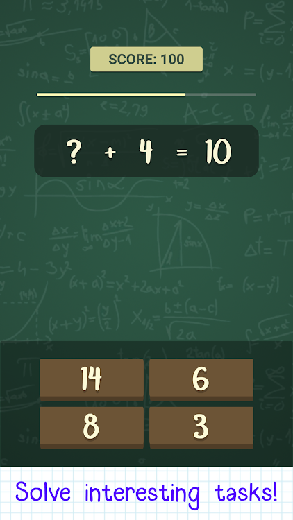 #4. Multiplication Table Training (Android) By: Dialekts