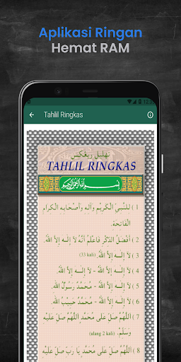 Tahlil dan Doa Arwah Lengkap Screen 3