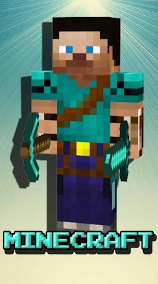 Steve Face Skin For Minecraftのおすすめ画像4