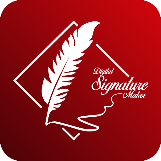 Digital Signature Maker Unduh di Windows