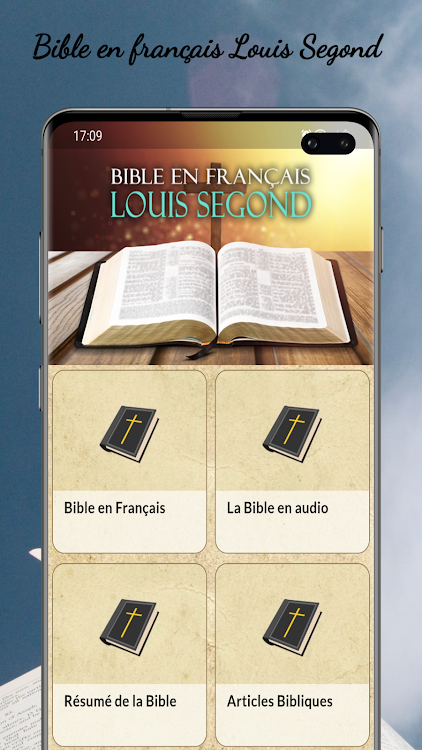 Bible en Français Louis Segond - 2.7 - (Android)