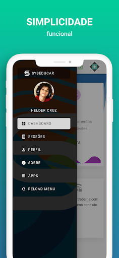SysEducar Sobradinho Screen 3