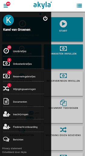 e-UUR Screen 2