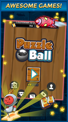 Puzzle Ball - Make Money - Screenshot 3