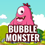 Cover Image of Baixar Bubble Monster - Match 3 game  APK