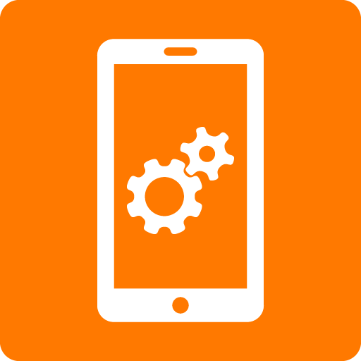 Orange Device Manager logo
