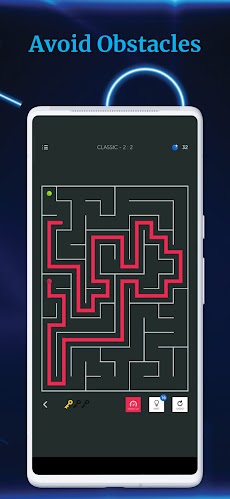 Maze Craze - Labyrinth Puzzlesのおすすめ画像5