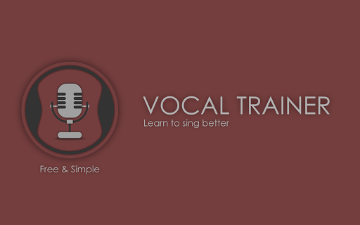 Screenshot of Vocal Trainer - Learn to sing