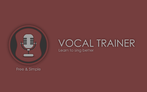 Vocal Trainer - Learn to sing Capture d'écran
