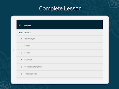 Learn Quran Tajwid MOD APK (Premium Features Unlocked) 9