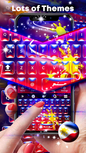 Filipino Keyboard 2023 Screen 3