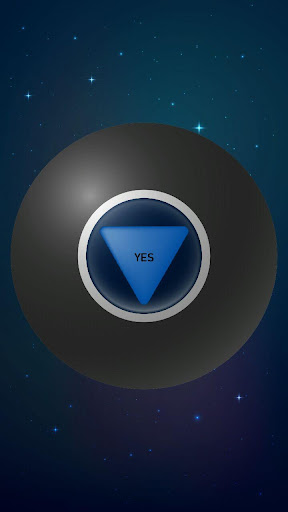 Android application 8 Ball screenshort