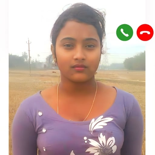Indian girls mobile Number app logo
