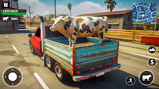 Farm Animal Transporter Gamesのおすすめ画像3