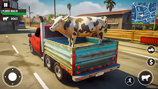 Farm Animal Transporter Games - Screenshot 2