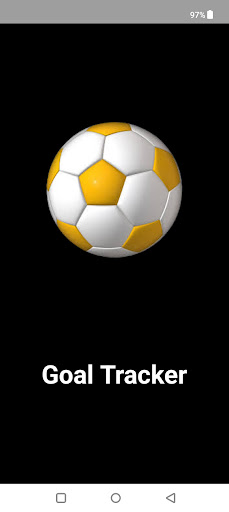 Android application Goal Tracker :Football Scores screenshort