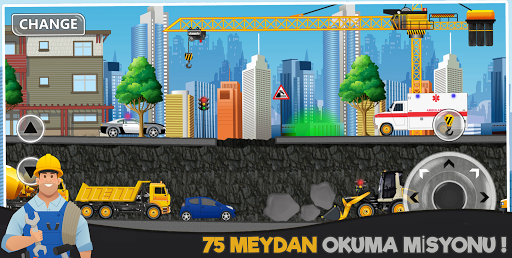 Uygulama önizlemesi