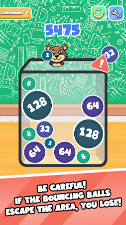 Game screenshot Merge Ball: 2048 Crush apk download