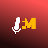 OverhaulFM: Podcast Player icon