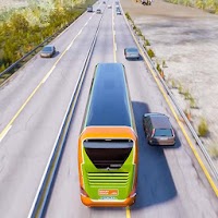 Внедорожный автобус симулятор 2018